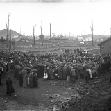 Opening Toko railway station