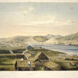 Whanganui in 1841