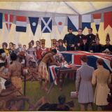 Signing of the Treaty of Waitangi