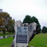 Leonard Trent VC memorial