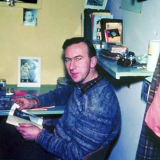 Trevor Hatherton during the IGY 1957-58