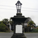 Motueka trooper memorial