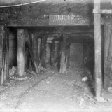 Christchurch cavern, Arras, 1917