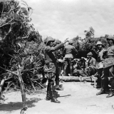 Ottoman artillery at Gallipoli