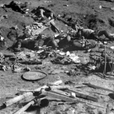 Ottoman casualties at Gaza