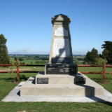 Tuturau war memorial
