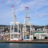 Container cranes
