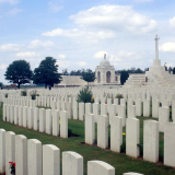 Tyne Cot Cemetery