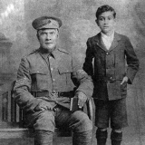 Sergeant-Major Uea
