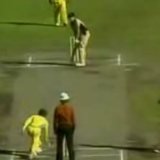 Underarm incident - New Zealand cricket
