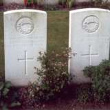 New Zealand war graves