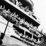 Sound: Marines arrive in Wellington
