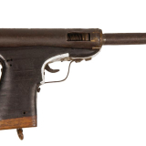 Homemade Viet Cong pistol