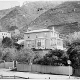 Premier House around 1880