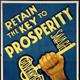 Labour Party poster, 1938
