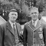 William Webb and Dick Hegglun
