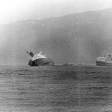 Sound clip: horrific scenes on Wahine