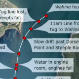 <em>Wahine</em> disaster map