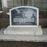 Waiau Pa First World War memorial