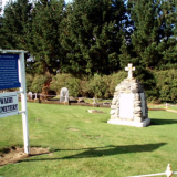 Waihī NZ Wars memorial cairn