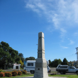 Raglan War memorial
