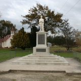 Waikaka war memorial