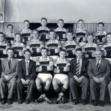 Waikato team, 1956