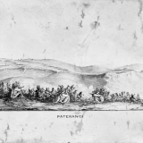 Paterangi, 1864
