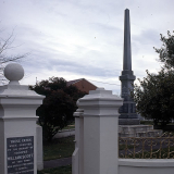 Waipukurau South African War memorial