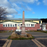 Wainuiomata war memorial