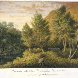 Scene of the Wairau incident