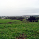 Puketakauere battle scene today