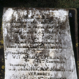 Waitara Sth African War memorial