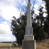 Lower Waitohi war memorial
