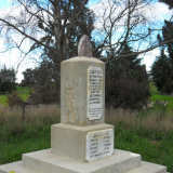 Waituna war memorial