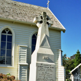 Wāka Nene NZ Wars memorial