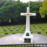 Wakapuaka Cemetery RSA memorial