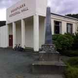 Wakapuaka war memorial