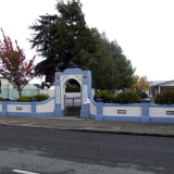 Wallacetown School war memorial