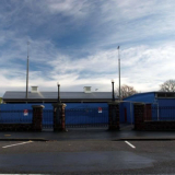Waltham memorial gates