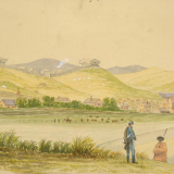 Whanganui blockhouses