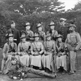 Wellington Amazons during the South African War