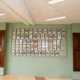 Wellington High School war memorial