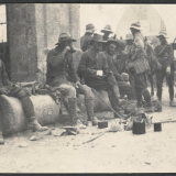 Wellington Mounted Rifles in Jaffa