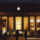 Wellington railway station