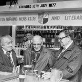 Wellington Working Men's Club, 1977