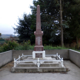Wendonside war memorial