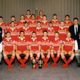 West Coast rugby team, 1999