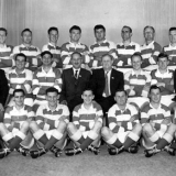 West Coast rugby team, 1961