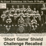 West Coast's 'short game' shield challenge